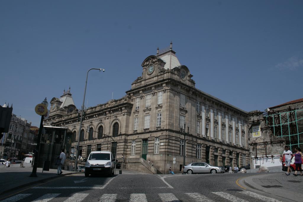 Spot Apartments Sao Bento Porto Exterior photo